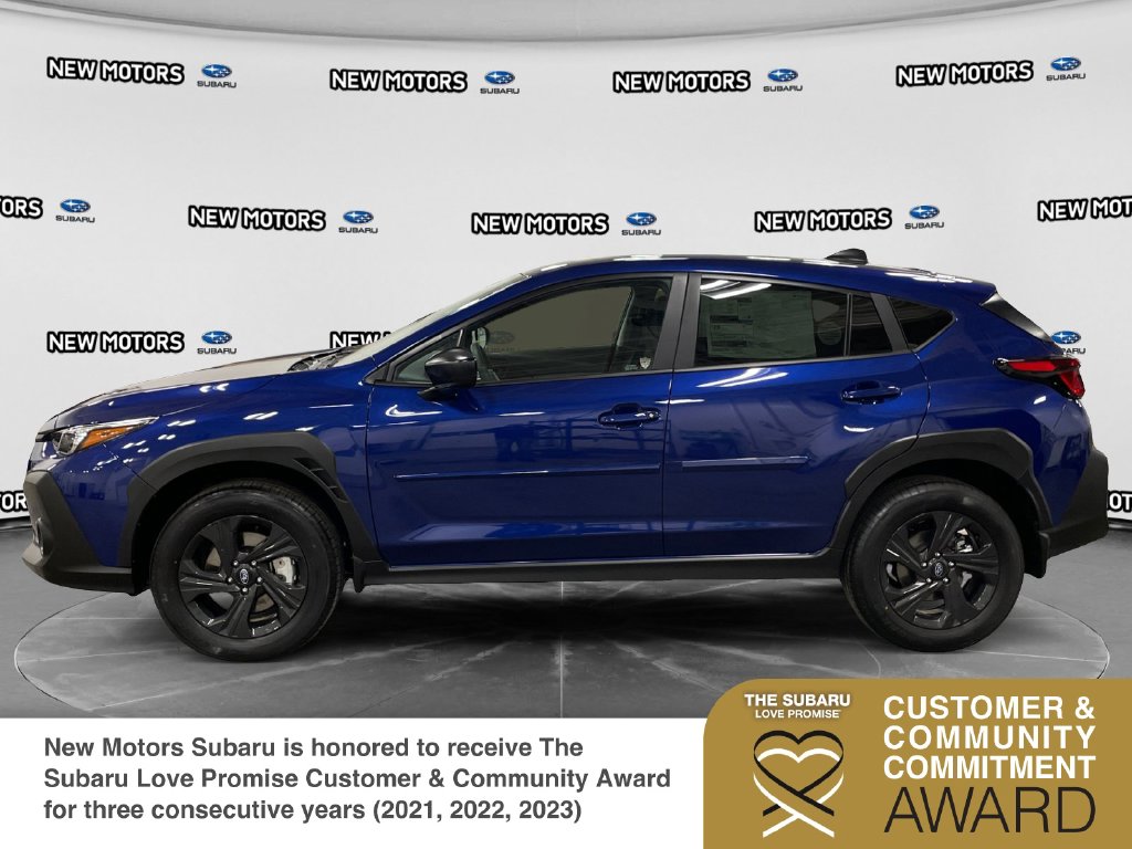 2026 Subaru Crosstrek photo 2 of 18