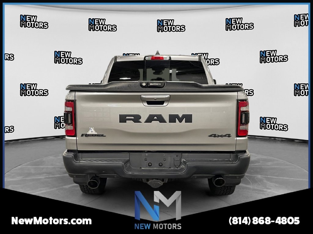 2020 Ram 1500 photo 4 of 15