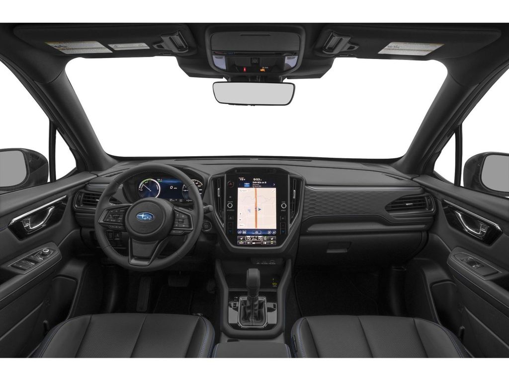 2026 Subaru Forester Limited Hybrid Magnetite Gray Metallic at New Motors