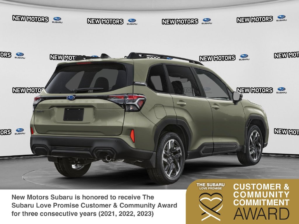2026 Subaru Forester photo 2 of 14