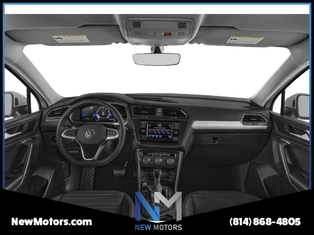 2022 Volkswagen Tiguan photo 5 of 10