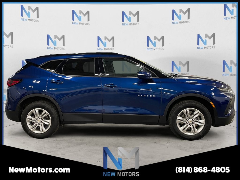 2022 Chevrolet Blazer LT w/2LT - 5