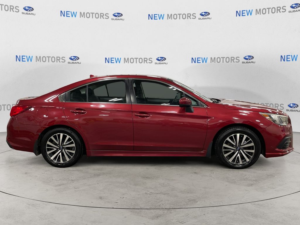 2018 Subaru Legacy 2.5i Premium Crimson Red Pearl at Auto Express Rt. 8