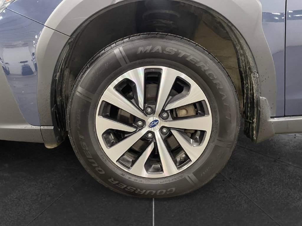 2025 Subaru Outback Premium Cosmic Blue at New Motors