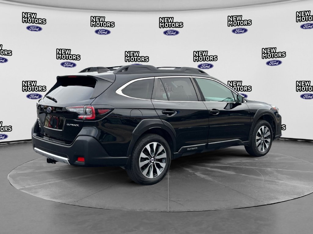 2025 Subaru Outback photo 5 of 15