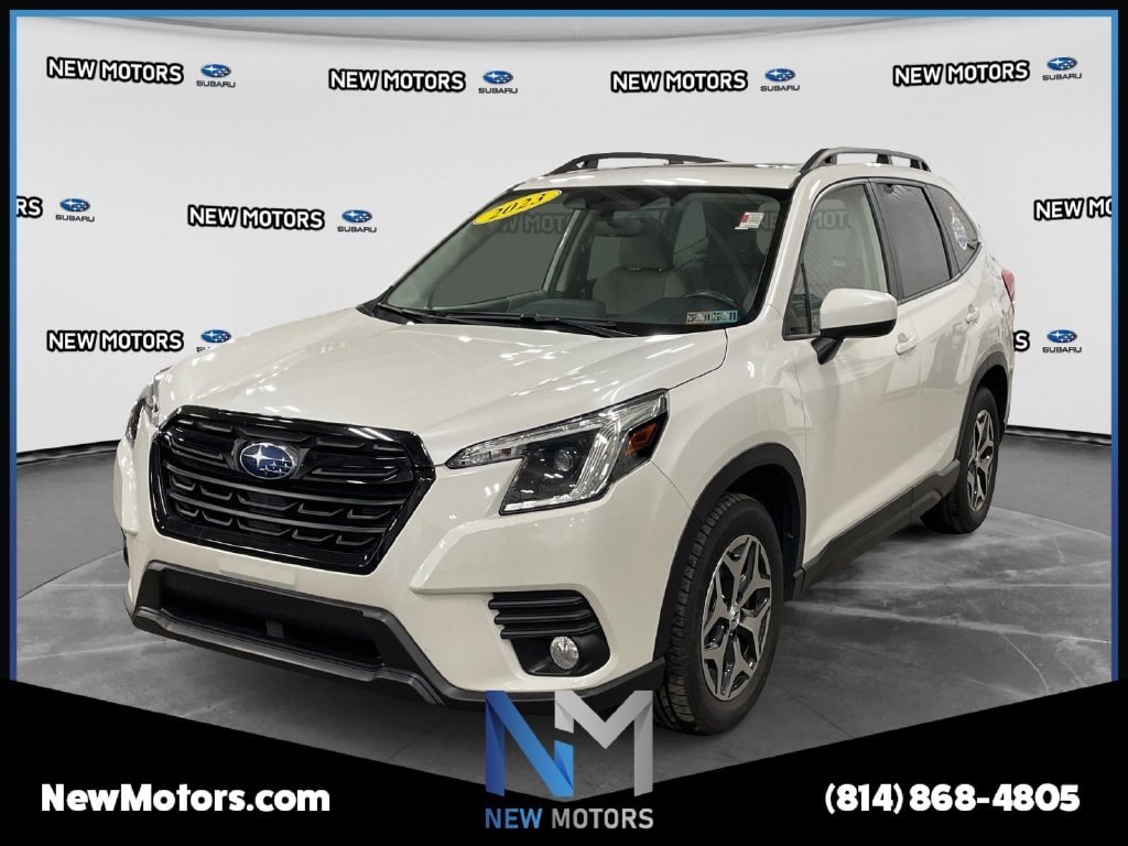 2023 Subaru Forester