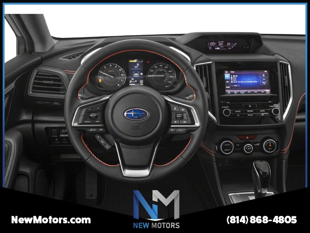 2021 Subaru Crosstrek photo 4 of 10