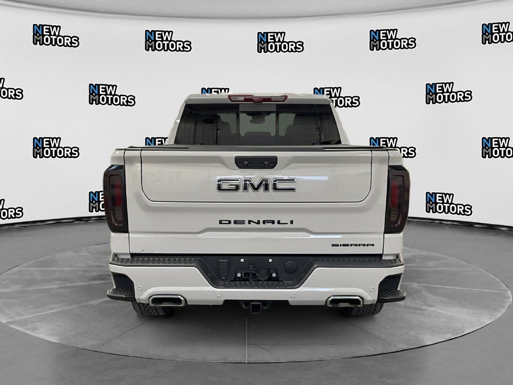 2025 GMC Sierra 1500 photo 4 of 16