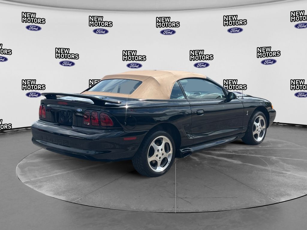 1996 Ford Mustang Cobra (STD is Estimated)  at Auto Estates