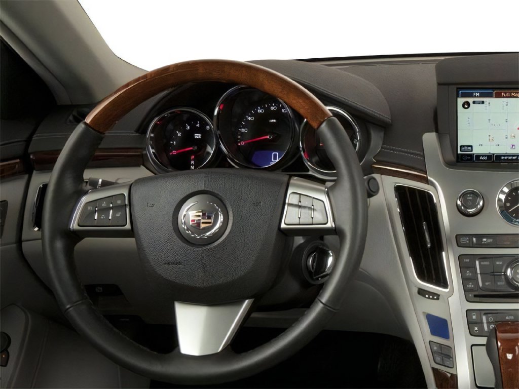 2010 CADILLAC CTS photo 4 of 16