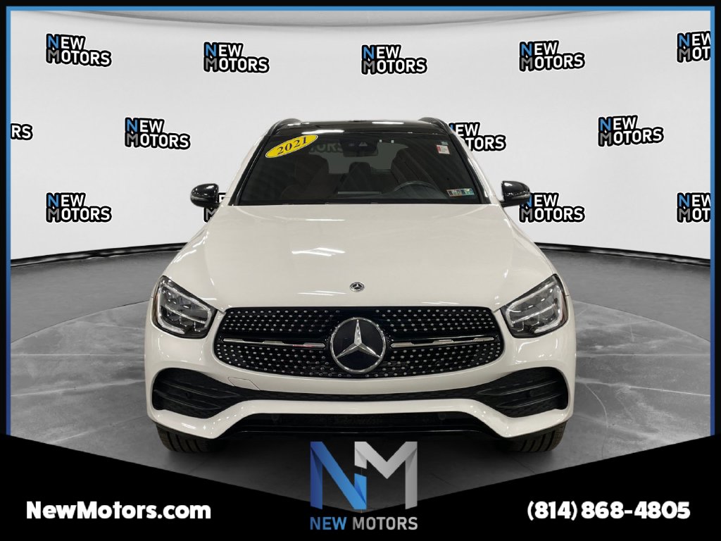 2021 Mercedes-Benz GLC 300 photo 8 of 17