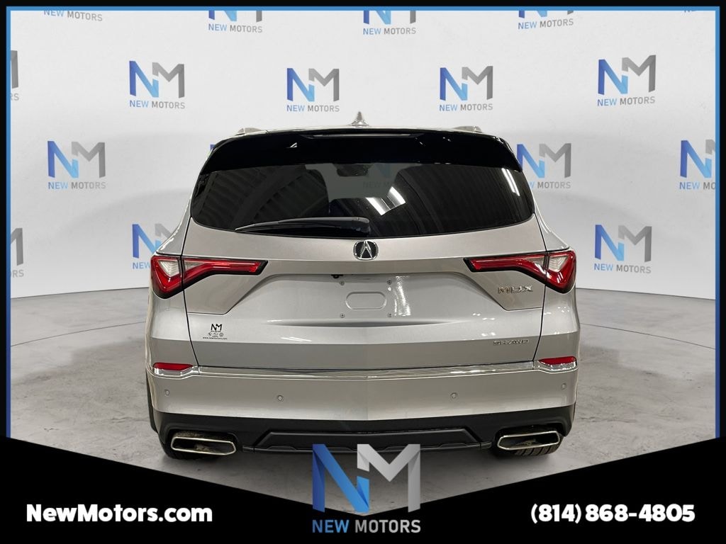 Used 2024 Acura MDX SH-AWD Advance Package SUV