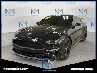 used 2019 Ford Mustang Coupe in Erie, PA