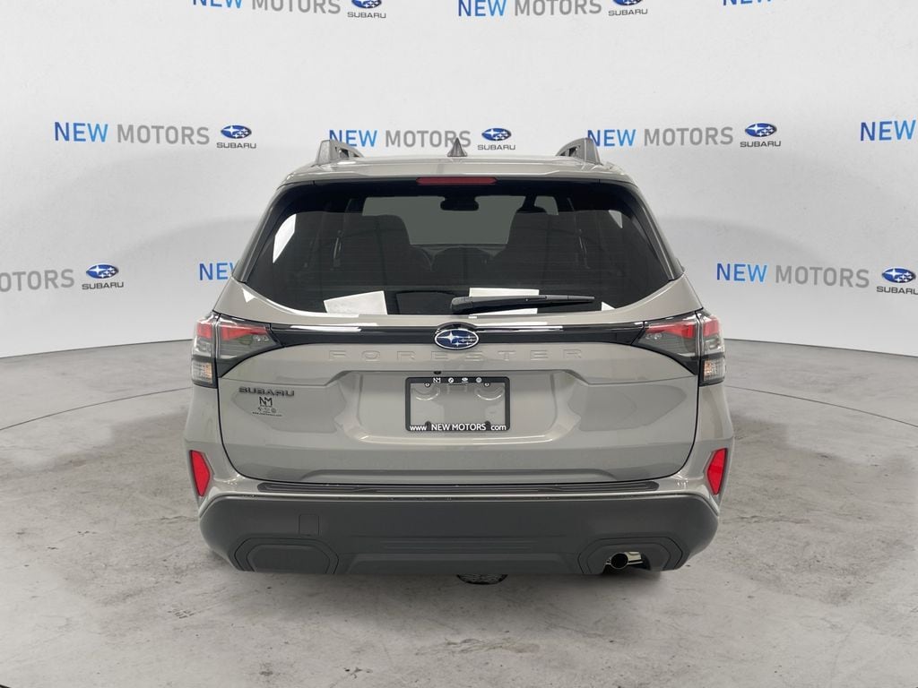 New 2025 Subaru Forester Premium SUV