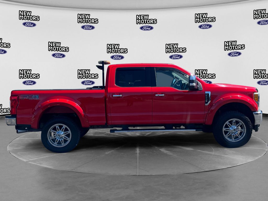 2017 Ford F-250 - 6