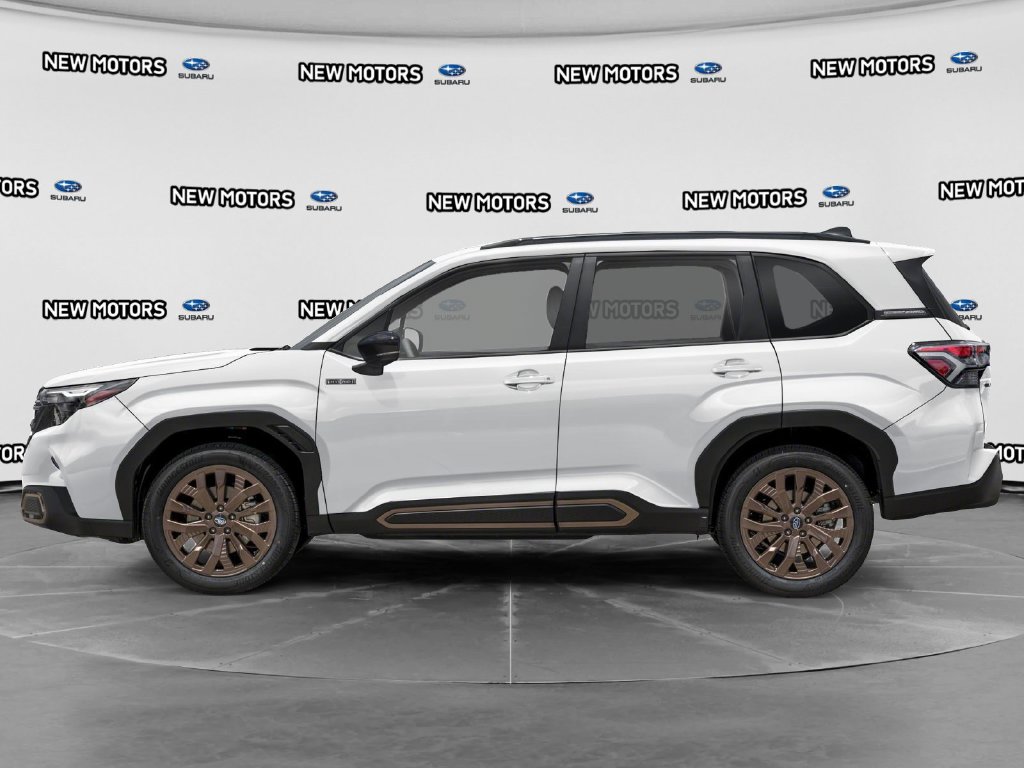 2026 Subaru Forester photo 3 of 14