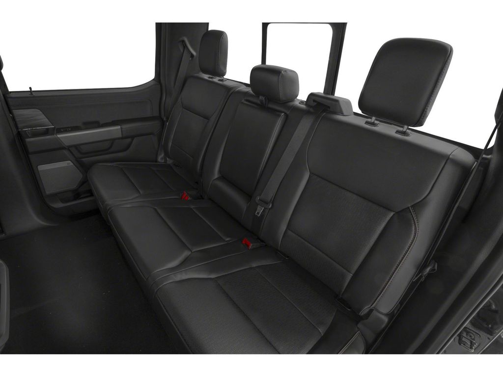 2024 Ford F-150 Lariat Black Metallic at Auto Express Rt. 8