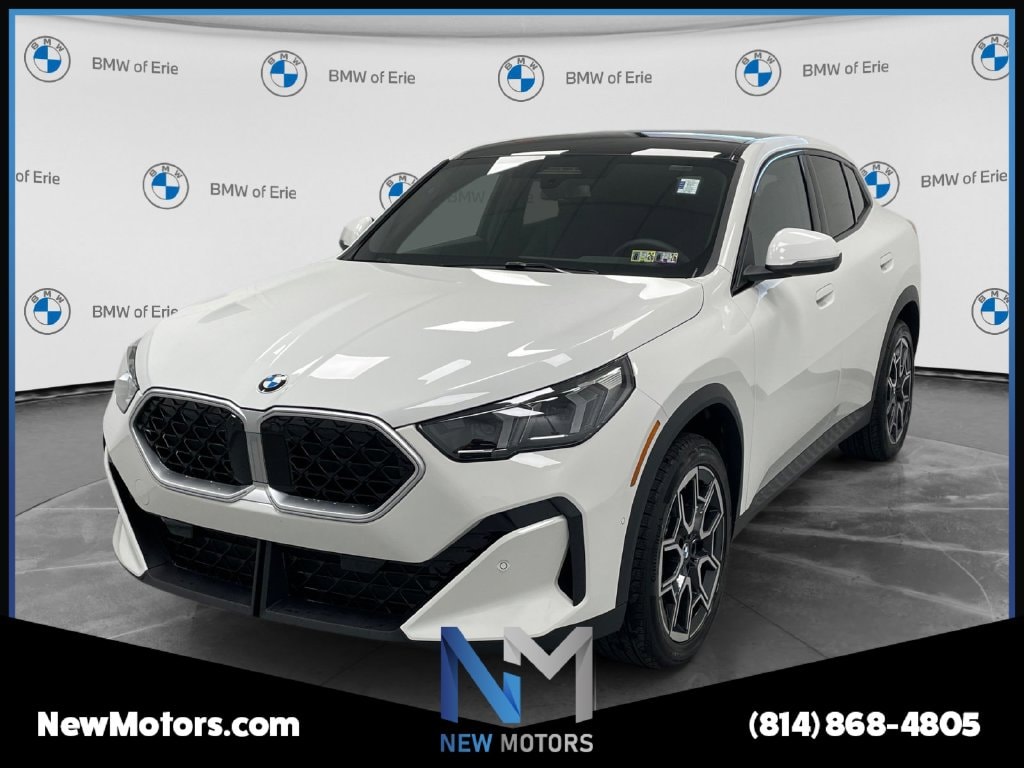 2026 BMW X2