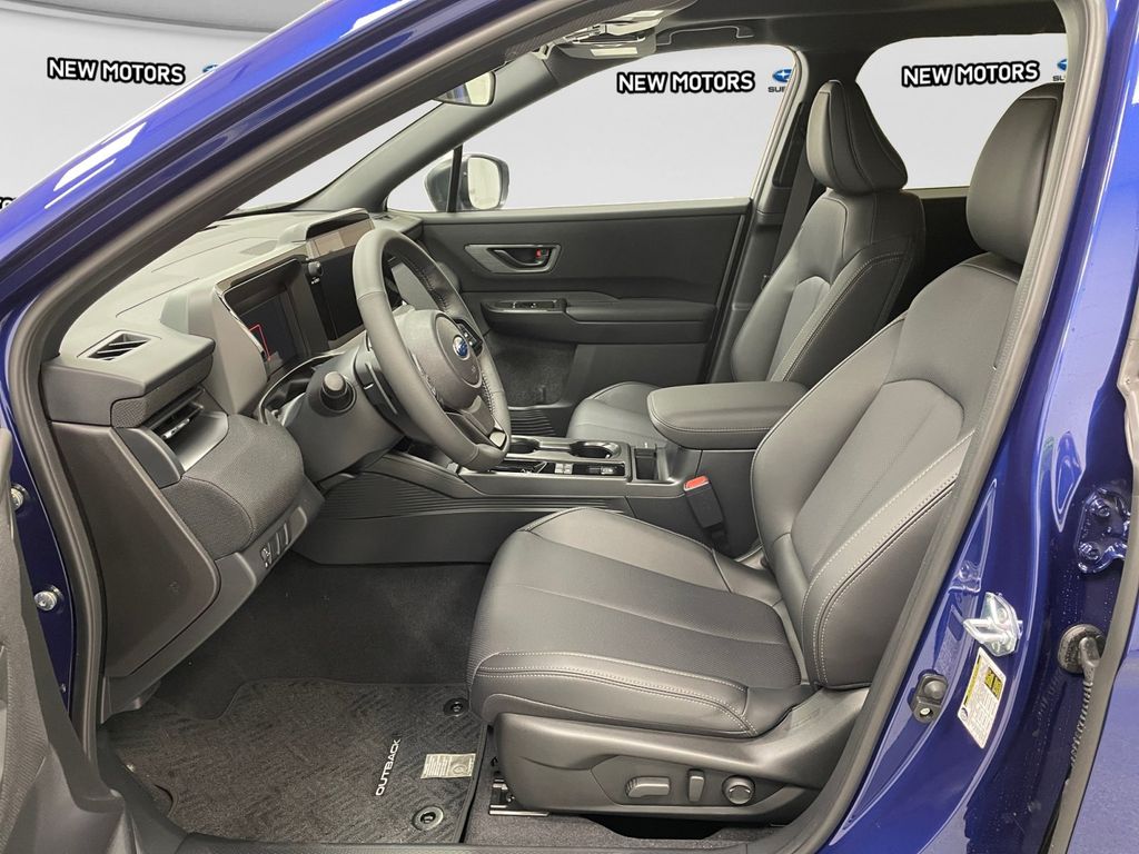 2026 Subaru Outback photo 9 of 17