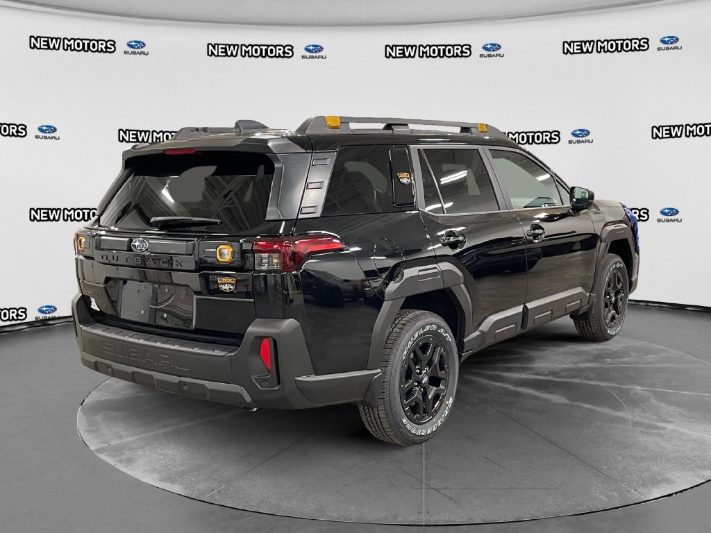 2026 Subaru Outback photo 6 of 18