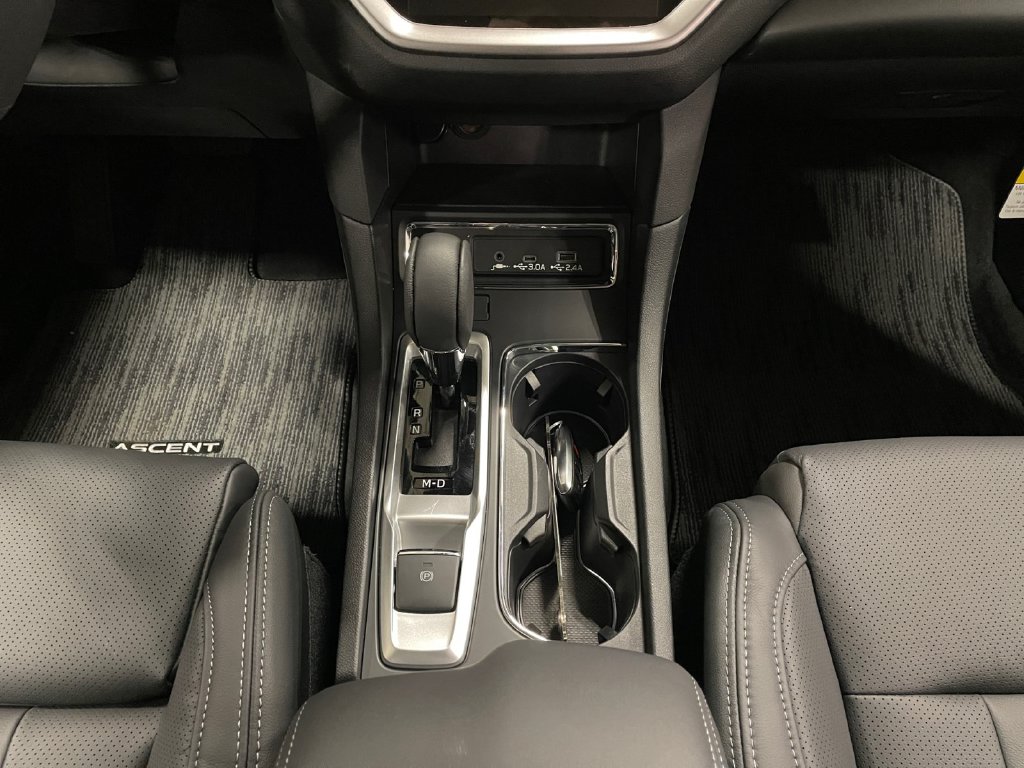 2027 Subaru Ascent photo 14 of 18