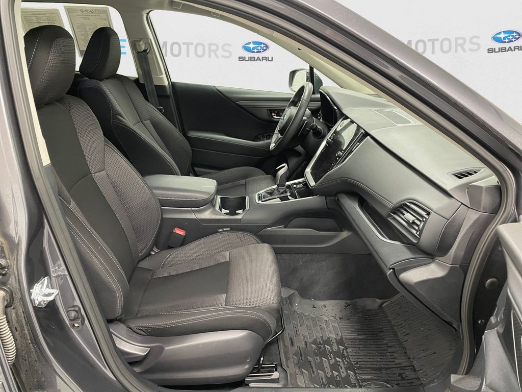 2025 Subaru Outback Premium Gray Metallic at New Motors