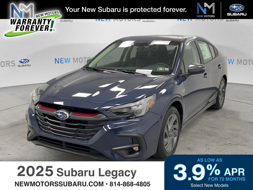 2025 Subaru Legacy Sport's photo