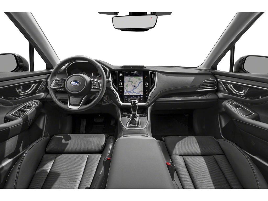 2024 Subaru Outback Limited Green Metallic at New Motors