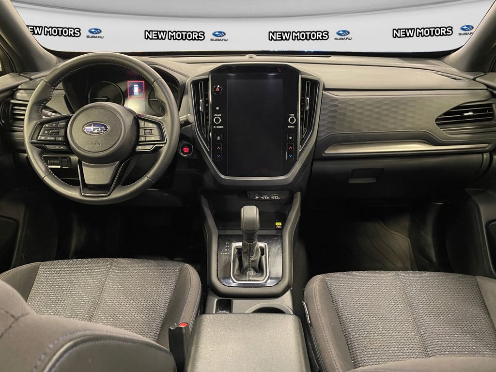 2025 Subaru Forester Premium Pearl at New Motors