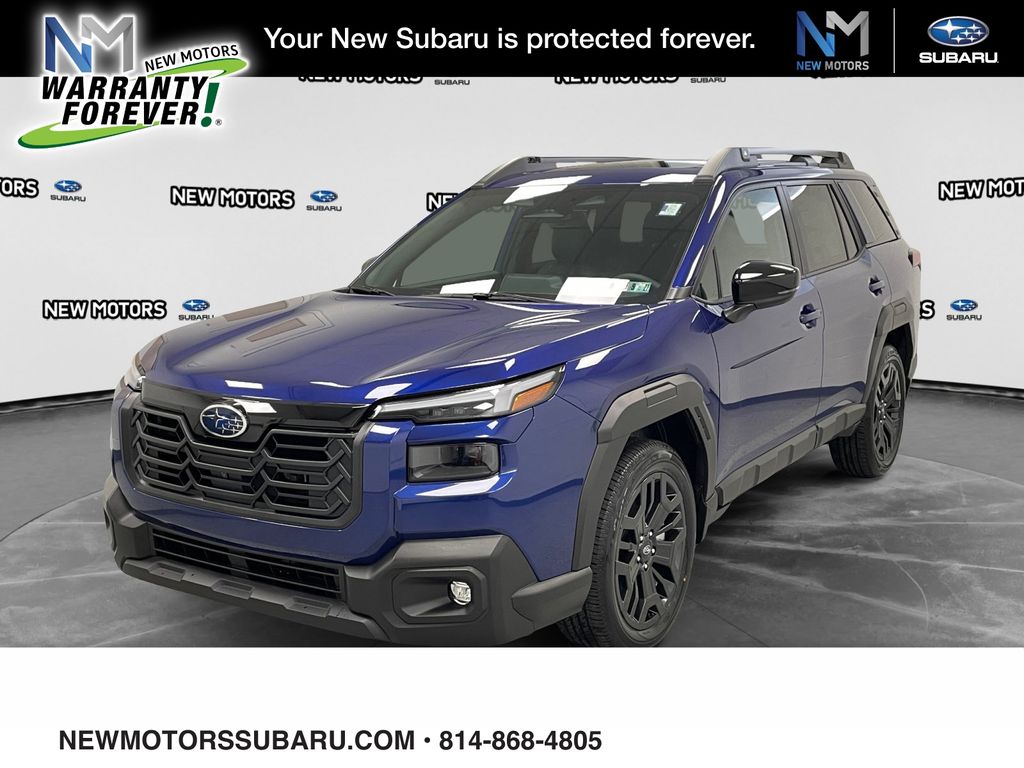 2026 Subaru Outback