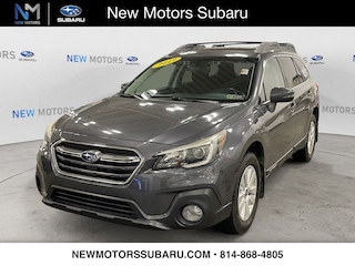 2019 Subaru Outback 2.5i Premium SUV in Erie, PA
