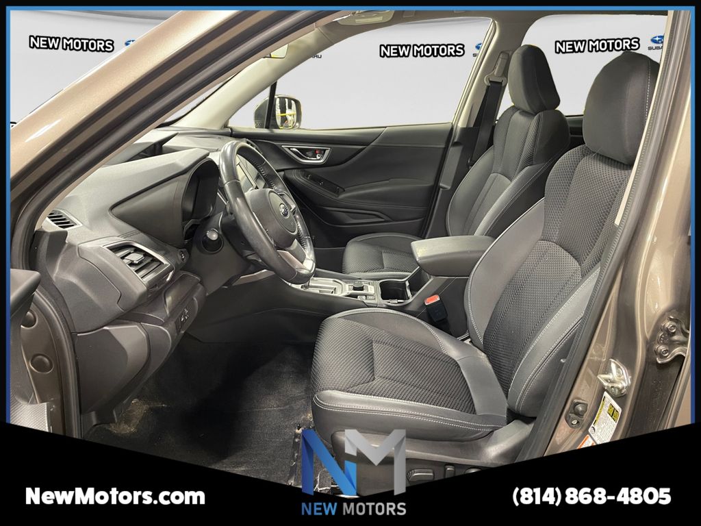 2020 Subaru Forester Premium Bronze Metallic at New Motors