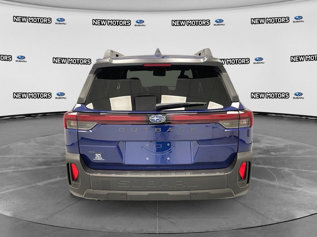 2026 Subaru Outback photo 3 of 17