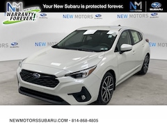 New 2026 Subaru Impreza Sport in Erie, PA
