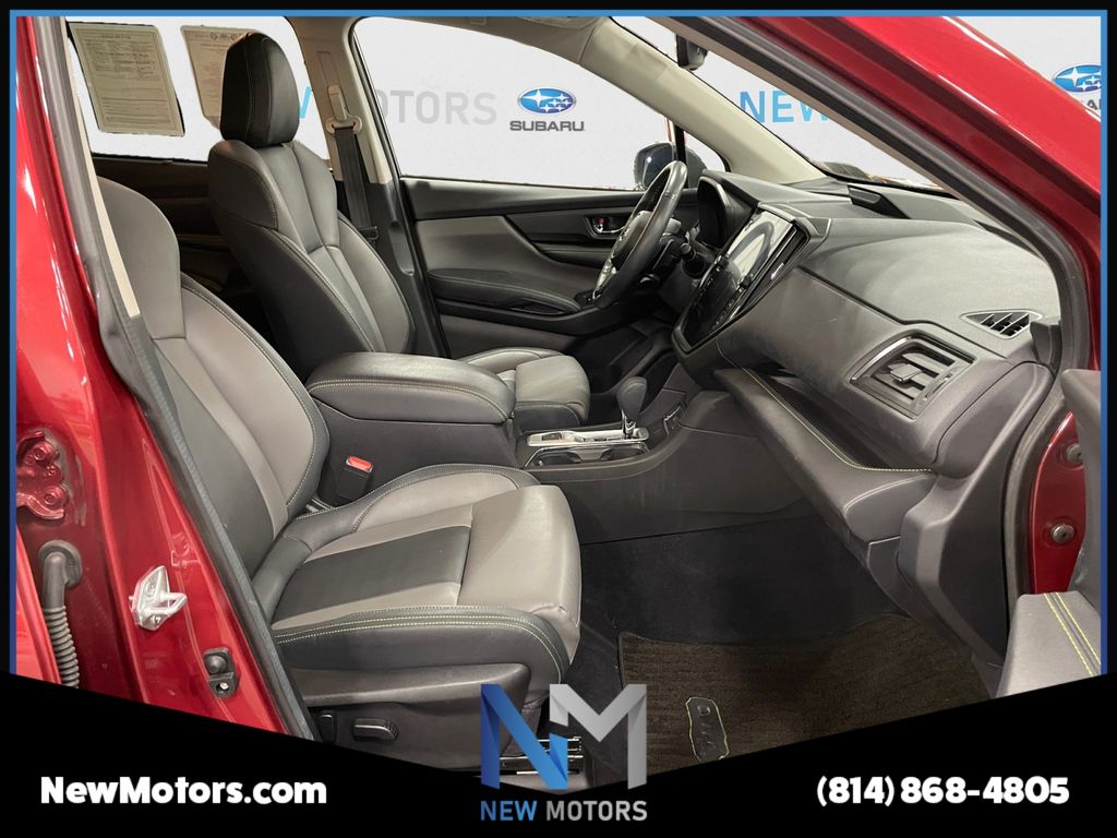 2023 Subaru Ascent Onyx Edition Limited 7-Passenger Crimson Red Pearl at Auto Express Rt. 8