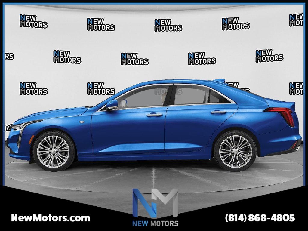 2023 CADILLAC CT4 photo 3 of 24