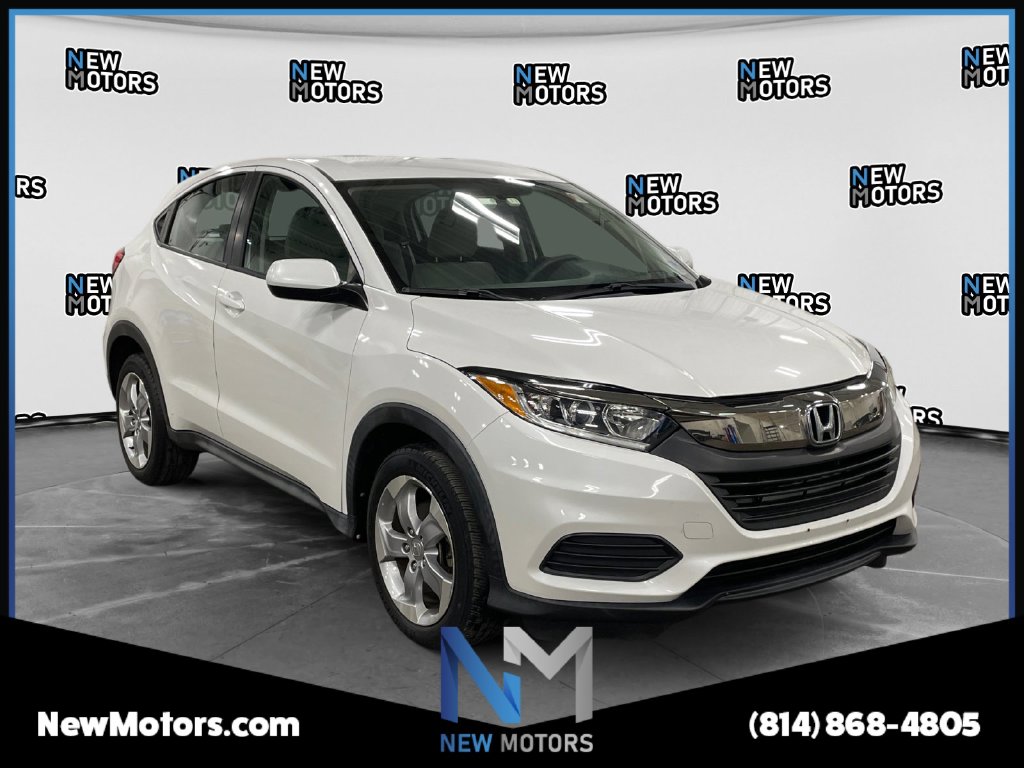 2020 Honda HR-V photo 7 of 15