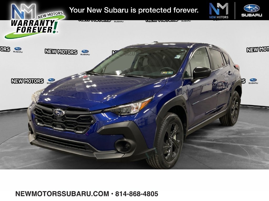 2026 Subaru Crosstrek