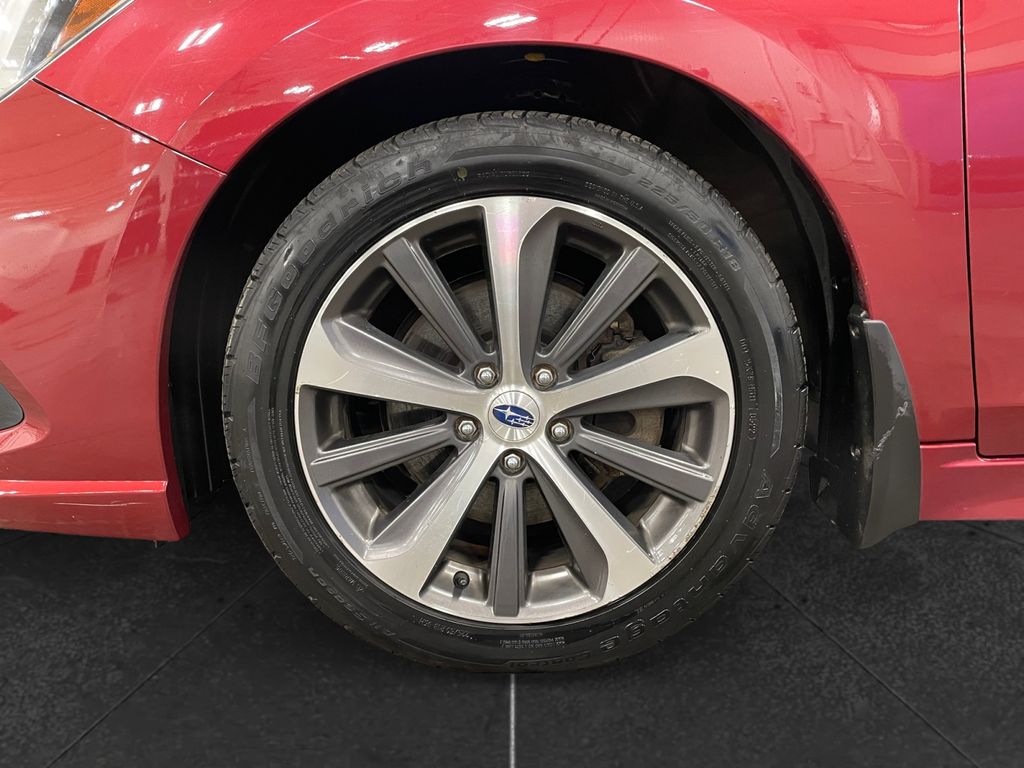 2018 Subaru Legacy 3.6R Limited Crimson Red Pearl at Auto Express Rt. 8