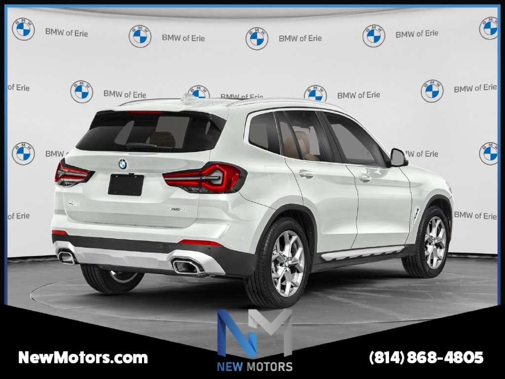 2024 BMW X3 photo 2 of 11