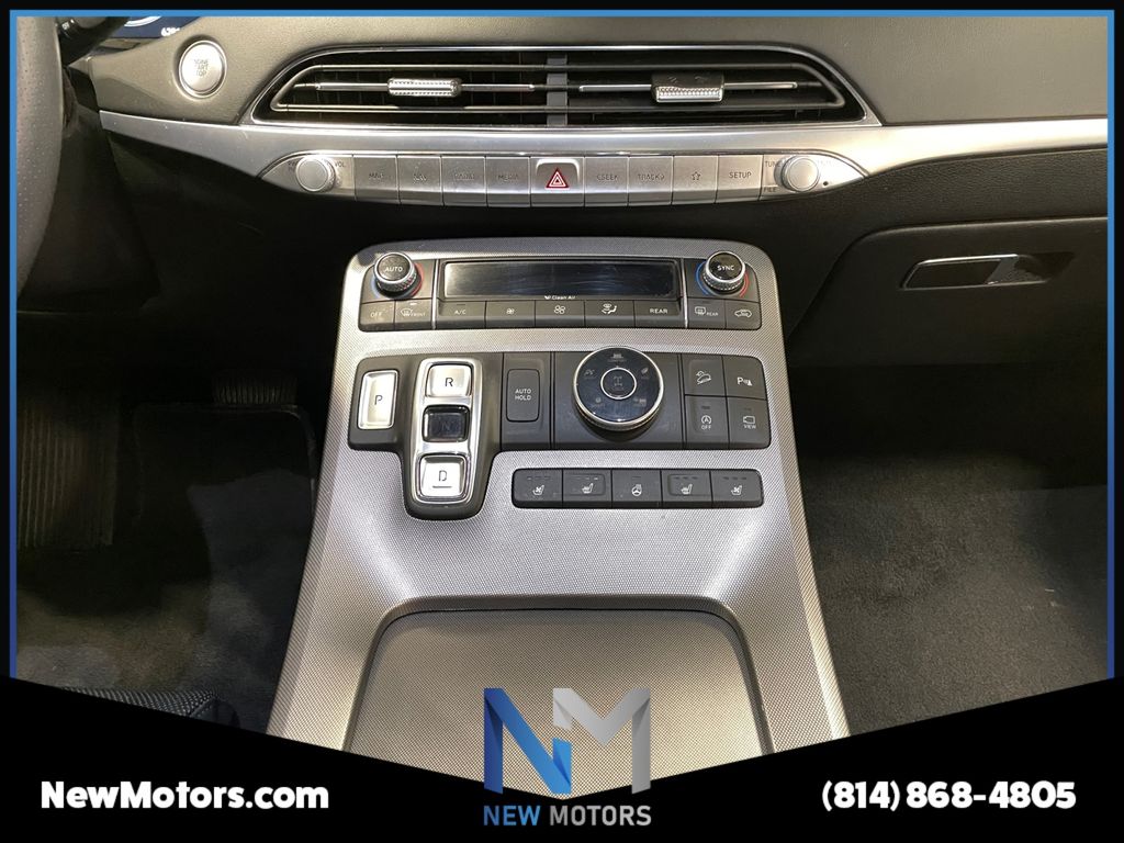 2022 Hyundai Palisade Calligraphy Abyss Black Pearl at Solomon Chevrolet