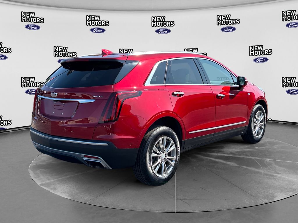 2022 CADILLAC XT5 Premium Luxury - 4