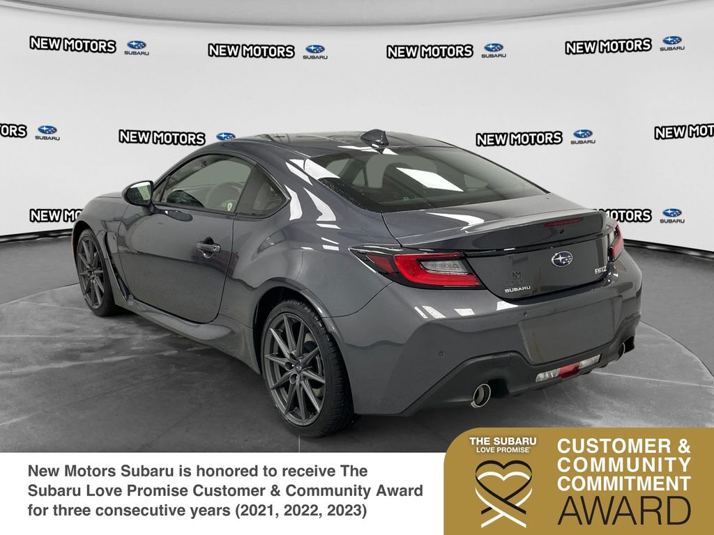 New 2026 Subaru BRZ For Sale in Erie PA | Vin: JF1ZDBE11T8701506