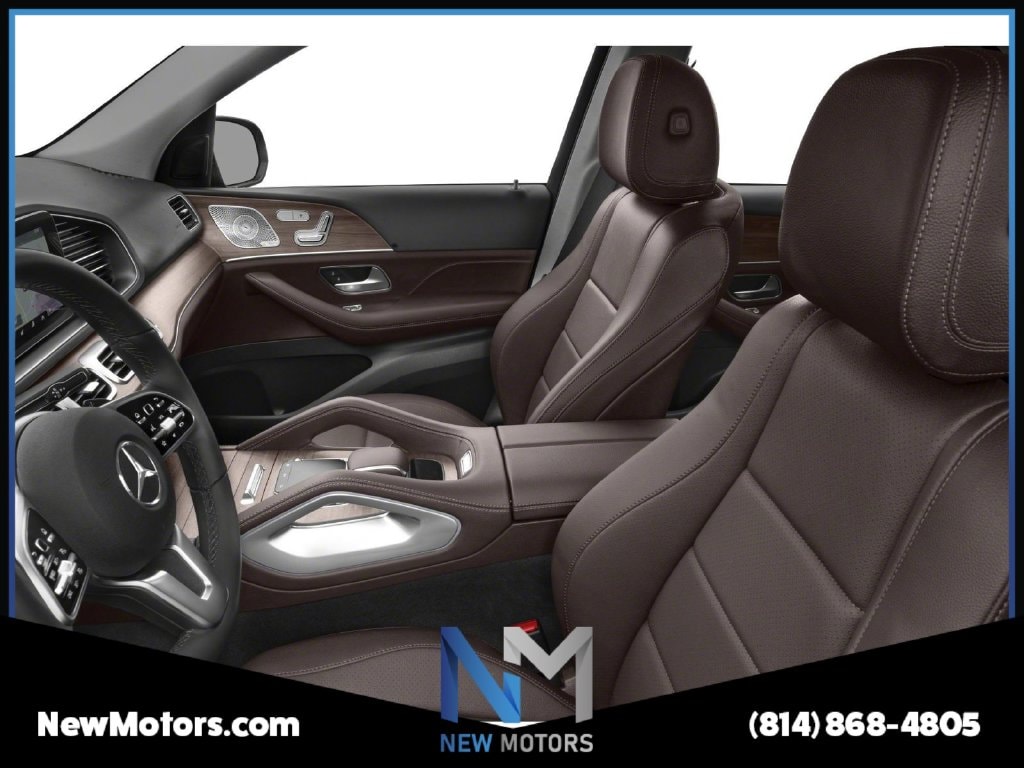 2022 Mercedes-Benz GLE photo 6 of 11