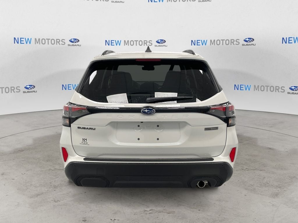New 2025 Subaru Forester Touring Hybrid SUV