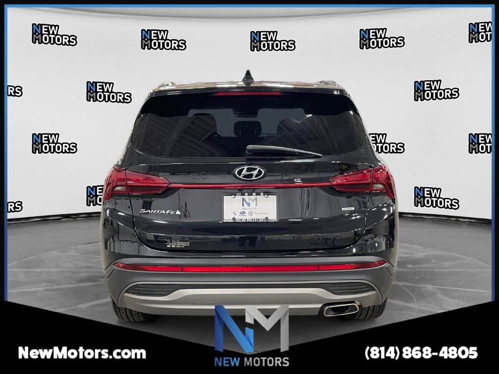 2021 Hyundai Santa Fe photo 4 of 14