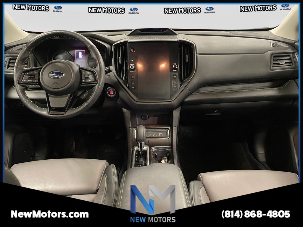 2023 Subaru Ascent Onyx Edition Limited 7-Passenger Crimson Red Pearl at Auto Express Rt. 8