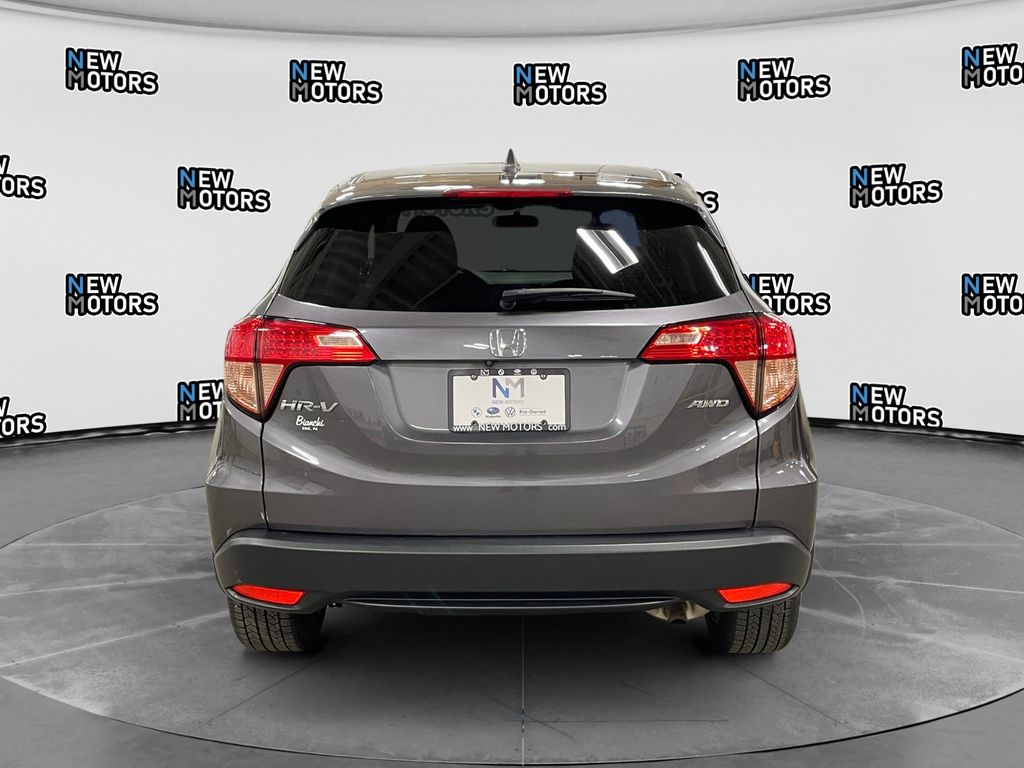 2018 Honda HR-V EX AWD Modern Steel at Auto Express Rt. 8