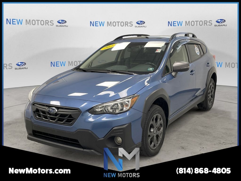 2023 Subaru Crosstrek