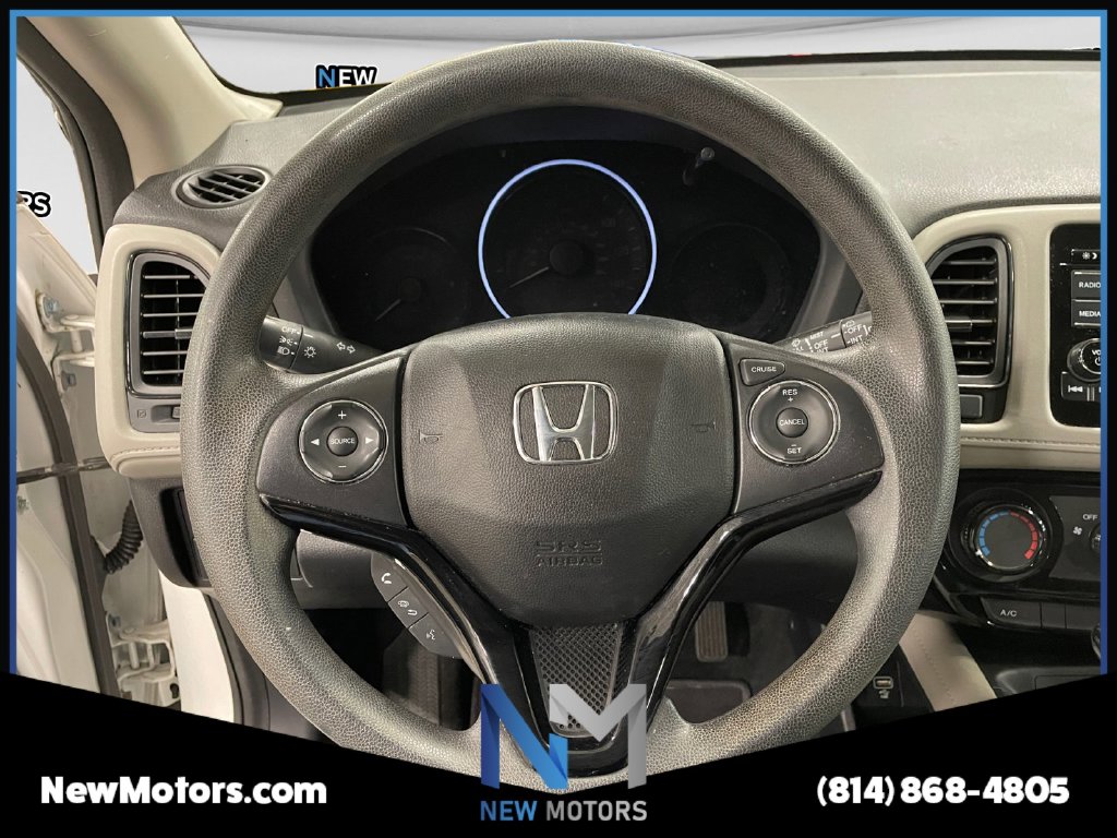 2020 Honda HR-V photo 12 of 15